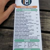  at Culture Burger Joint in Nelson