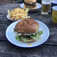 'vegan run bmc’  at Culture Burger Joint in Nelson