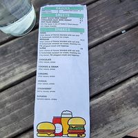 Vegan Menu 2/2 at Culture Burger Joint in Nelson