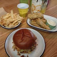  at Culture Burger Joint in Nelson