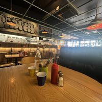 Interior   at Culture Burger Joint in Nelson