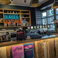  at Culture Burger Joint in Nelson