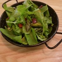 Tasty & fresh...great salad with great flavours. at Culture Burger Joint in Nelson