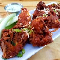 Hot Wangs at Second Nature in San Diego