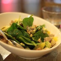 So much goodness!  at About Eatery in Bangkok