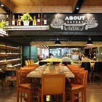 Main View at About Eatery in Bangkok