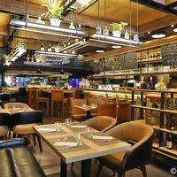 Main View at About Eatery in Bangkok