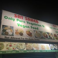   at Lumbini Sat Saheb Pure Vegetarian Food in Lumbini