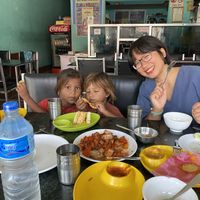   at Lumbini Sat Saheb Pure Vegetarian Food in Lumbini