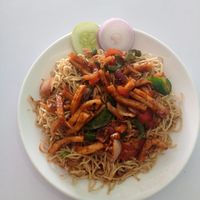  at Lumbini Sat Saheb Pure Vegetarian Food in Lumbini