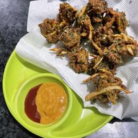   at Lumbini Sat Saheb Pure Vegetarian Food in Lumbini