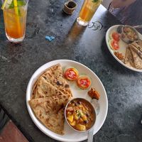  at Lumbini Sat Saheb Pure Vegetarian Food in Lumbini