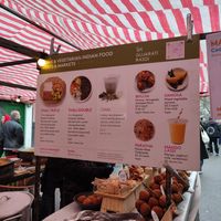  at Gujarati Rasoi - Market Stall in East London