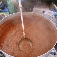 at Gujarati Rasoi - Market Stall in East London