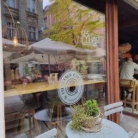 Exterior 1 at W Filizance Cafe in Poznan