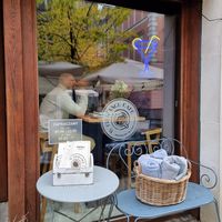 Exterior 2 at W Filizance Cafe in Poznan