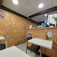 Interior at Veggie Burger in Vigo