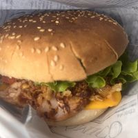   at Veggie Burger in Vigo