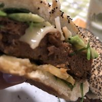 🥑 at Veggie Burger in Vigo