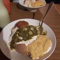 Vegane Kumpir at Die Waffel in Wiesbaden