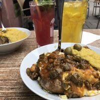 Kumpir   at Die Waffel in Wiesbaden