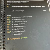  #Veganuary at Die Waffel in Wiesbaden