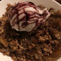 Desert at Moxie in Colorado Springs