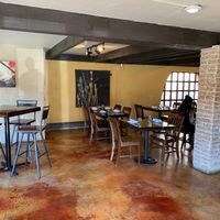 Dining room at Moxie in Colorado Springs