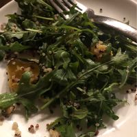 Maple-Ginger Glazed Acorn Squash Salad at Moxie in Colorado Springs