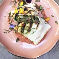 Tacos en 2018 at Justo Restaurant in Medellin