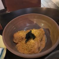 Pasta stuffed with eggplant, cheese, vegan meat and more.  Really special at Justo Restaurant in Medellin