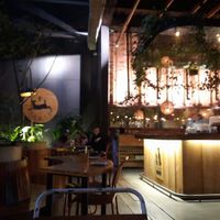  at Justo Restaurant in Medellin