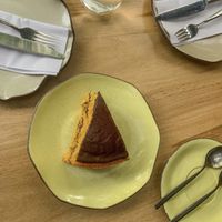   at Justo Restaurant in Medellin