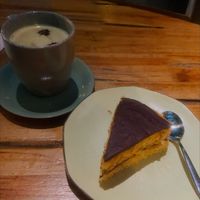   at Justo Restaurant in Medellin