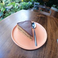   at Justo Restaurant in Medellin