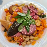  at Nusslocher Döner-Pizzeria in Nussloch