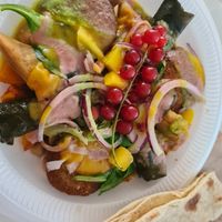 V at Nusslocher Döner-Pizzeria in Nussloch