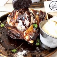   at STHLM Brunch Club in Stockholm