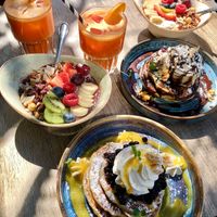   at STHLM Brunch Club in Stockholm