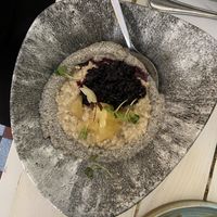 Porridge bowl  at STHLM Brunch Club in Stockholm