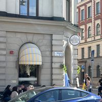   at STHLM Brunch Club in Stockholm