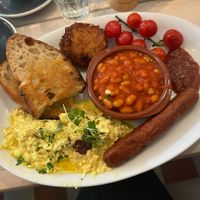   at STHLM Brunch Club in Stockholm