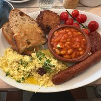   at STHLM Brunch Club in Stockholm