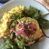   at STHLM Brunch Club in Stockholm