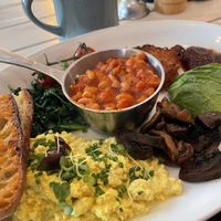   at STHLM Brunch Club in Stockholm