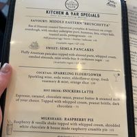   at STHLM Brunch Club in Stockholm