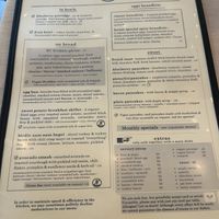   at STHLM Brunch Club in Stockholm