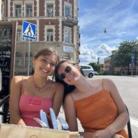   at STHLM Brunch Club in Stockholm