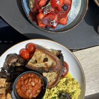   at STHLM Brunch Club in Stockholm