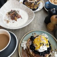   at STHLM Brunch Club in Stockholm